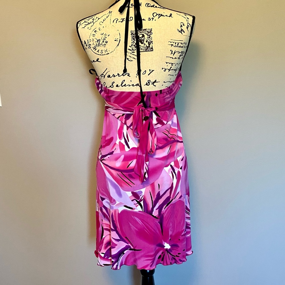 Pink dress - Picture 2 of 3